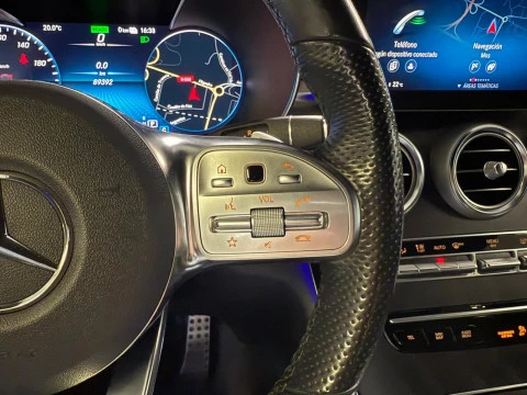 Mercedes-Benz GLC Coupé GLC 300 de 4MATIC