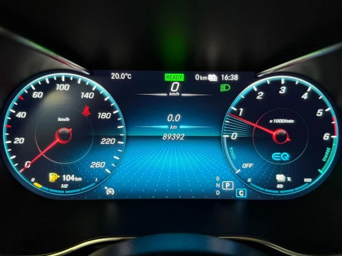 Mercedes-Benz GLC Coupé GLC 300 de 4MATIC