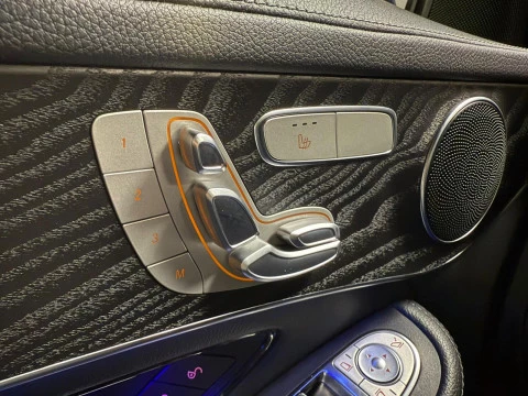 Mercedes-Benz GLC Coupé GLC 300 de 4MATIC