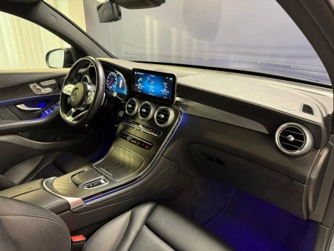 Mercedes-Benz GLC Coupé GLC 300 de 4MATIC