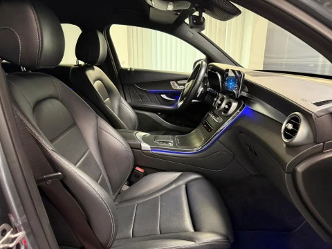 Mercedes-Benz GLC Coupé GLC 300 de 4MATIC