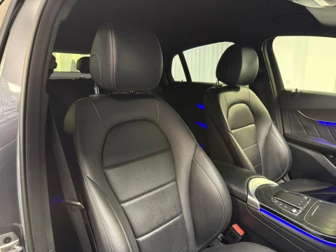 Mercedes-Benz GLC Coupé GLC 300 de 4MATIC