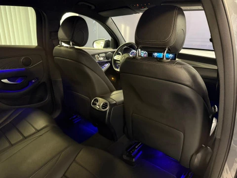 Mercedes-Benz GLC Coupé GLC 300 de 4MATIC