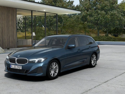 BMW Serie 3 318d sDrive Auto.Touring