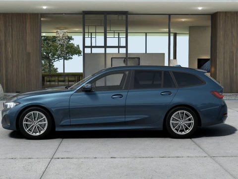 BMW Serie 3 318d sDrive Auto.Touring