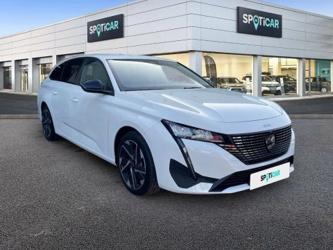 Peugeot 308 SW Allure Pack BlueHDi 130 S&S EAT8