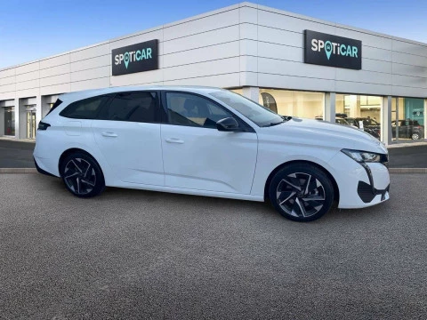 Peugeot 308 SW Allure Pack BlueHDi 130 S&S EAT8