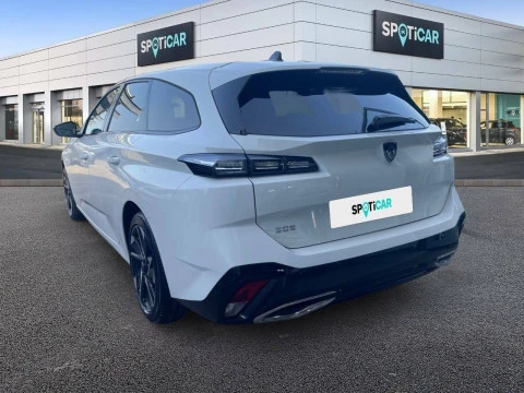 Peugeot 308 SW Allure Pack BlueHDi 130 S&S EAT8