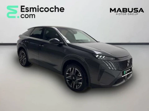 Peugeot 3008 Hybrid 1.2 107KW GT eDCS6