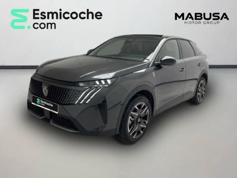 Peugeot 3008 Hybrid 1.2 107KW GT eDCS6
