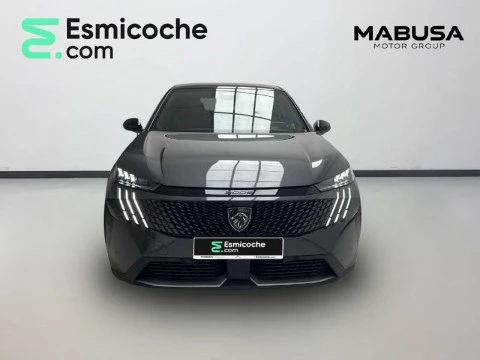 Peugeot 3008 Hybrid 1.2 107KW GT eDCS6