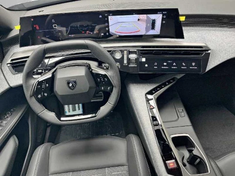 Peugeot 3008 Hybrid 1.2 107KW GT eDCS6