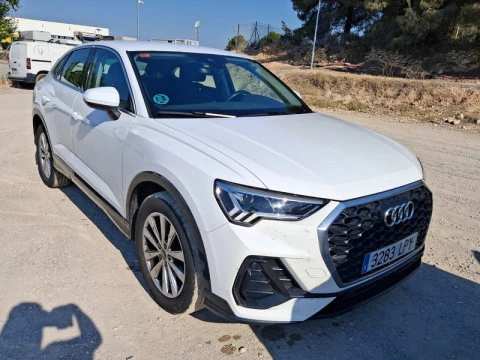 Audi Q3 Sportback Advanced 35 TDI 110kW (150CV) S tronic