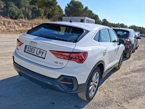 Audi Q3 Sportback Advanced 35 TDI 110kW (150CV) S tronic