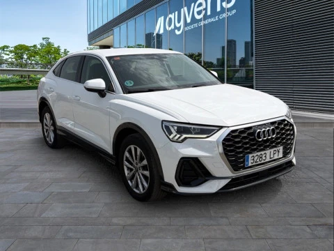 Audi Q3 Sportback Advanced 35 TDI 110kW (150CV) S tronic