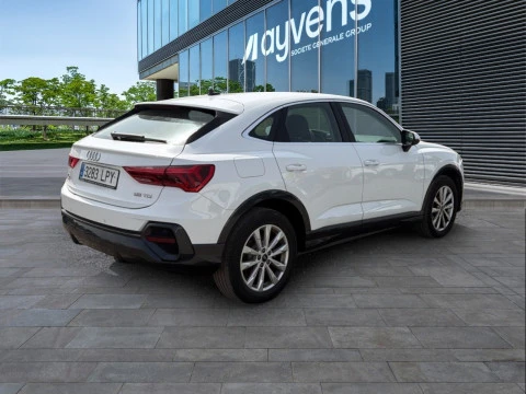 Audi Q3 Sportback Advanced 35 TDI 110kW (150CV) S tronic
