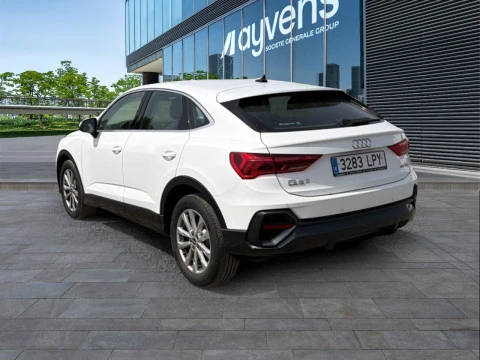 Audi Q3 Sportback Advanced 35 TDI 110kW (150CV) S tronic
