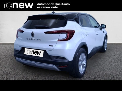 Renault Captur  E-TECH Hibrido Evolution 105kW