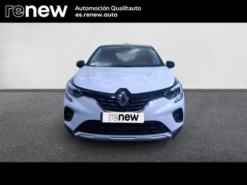 Renault Captur  E-TECH Hibrido Evolution 105kW