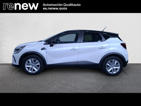 Renault Captur  E-TECH Hibrido Evolution 105kW