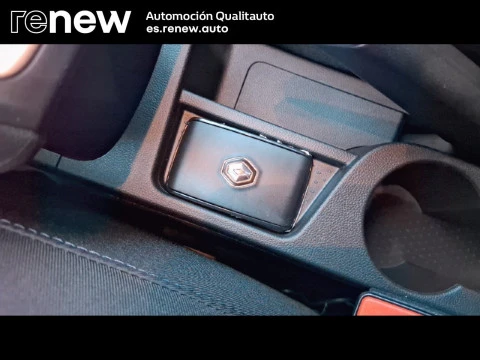 Renault Captur  E-TECH Hibrido Evolution 105kW