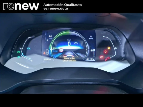 Renault Captur  E-TECH Hibrido Evolution 105kW