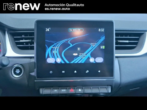 Renault Captur  E-TECH Hibrido Evolution 105kW