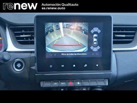 Renault Captur  E-TECH Hibrido Evolution 105kW