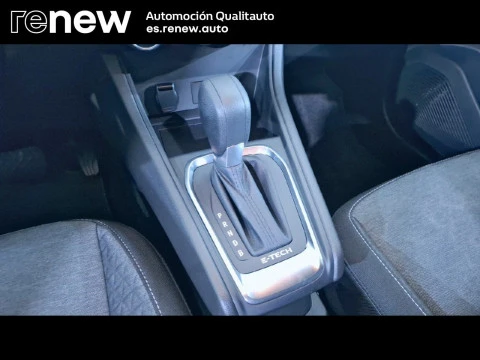 Renault Captur  E-TECH Hibrido Evolution 105kW