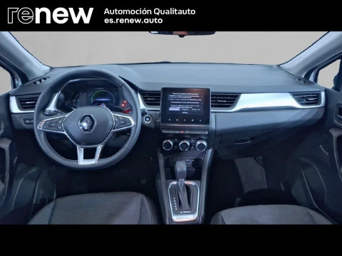 Renault Captur  E-TECH Hibrido Evolution 105kW