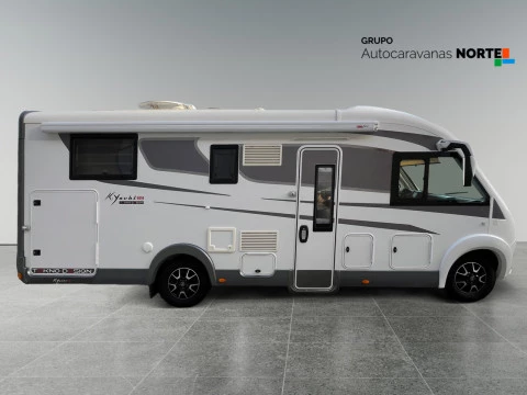 MOBILVETTA TEKNODESING K-YACHT TEKNO DESIGN 89