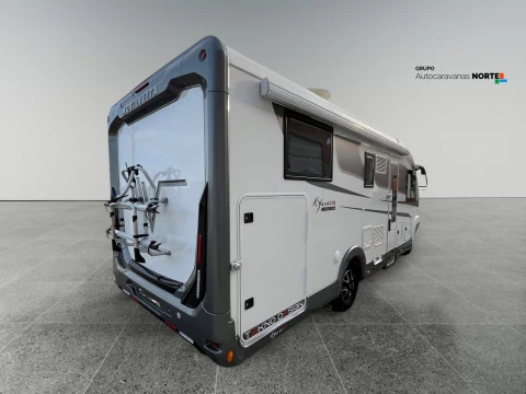 MOBILVETTA TEKNODESING K-YACHT TEKNO DESIGN 89