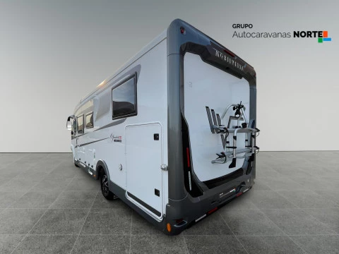 MOBILVETTA TEKNODESING K-YACHT TEKNO DESIGN 89