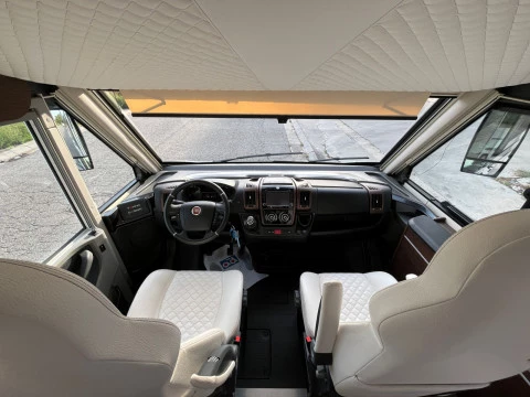 MOBILVETTA TEKNODESING K-YACHT TEKNO DESIGN 89