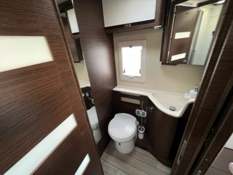 MOBILVETTA TEKNODESING K-YACHT TEKNO DESIGN 89