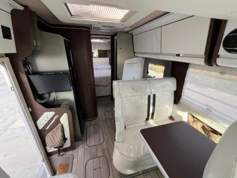 MOBILVETTA TEKNODESING K-YACHT TEKNO DESIGN 89