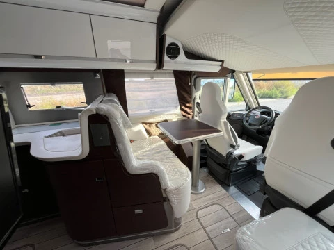 MOBILVETTA TEKNODESING K-YACHT TEKNO DESIGN 89