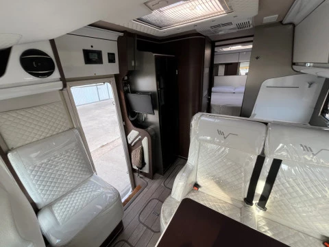 MOBILVETTA TEKNODESING K-YACHT TEKNO DESIGN 89