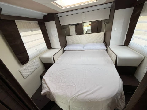 MOBILVETTA TEKNODESING K-YACHT TEKNO DESIGN 89