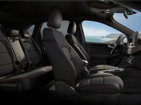 Ford Kuga ST-Line X 2.5 Duratec PHEV 178kW Auto