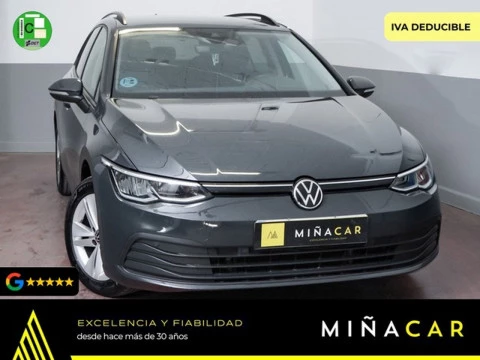 Volkswagen Golf 2.0 TDI 85kW 115CV DSG Variant