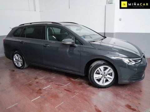 Volkswagen Golf 2.0 TDI 85kW 115CV DSG Variant