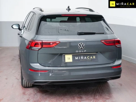 Volkswagen Golf 2.0 TDI 85kW 115CV DSG Variant
