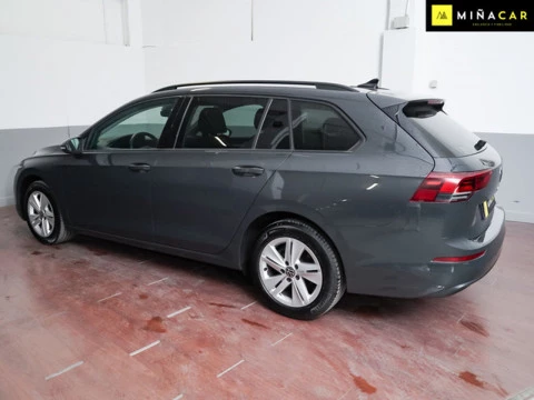 Volkswagen Golf 2.0 TDI 85kW 115CV DSG Variant