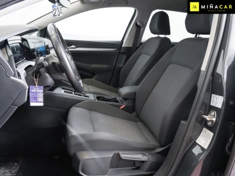 Volkswagen Golf 2.0 TDI 85kW 115CV DSG Variant