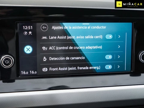 Volkswagen Golf 2.0 TDI 85kW 115CV DSG Variant