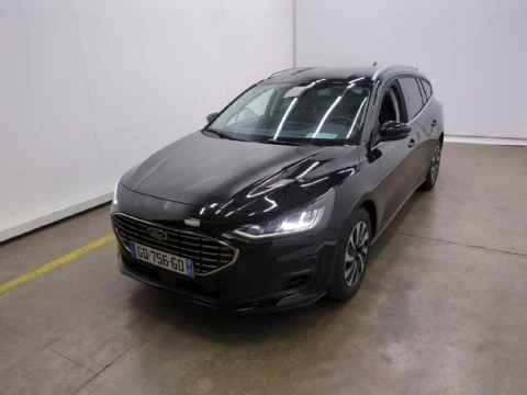 Ford Focus 1.0 Ecoboost MHEV 92kW Active X SB