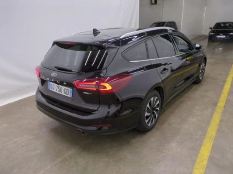 Ford Focus 1.0 Ecoboost MHEV 92kW Active X SB