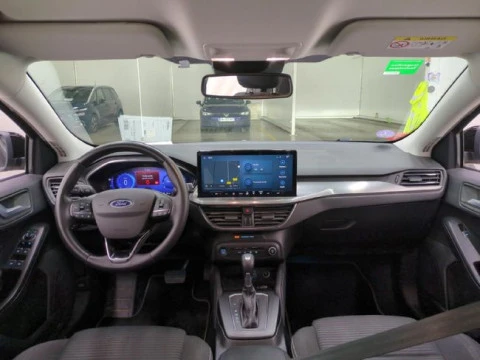 Ford Focus 1.0 Ecoboost MHEV 92kW Active X SB