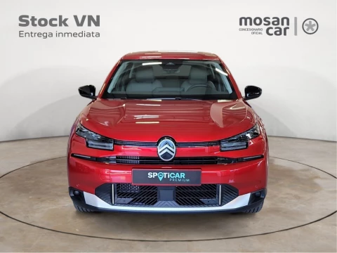 Citroën C4 Hybrid 145 ë-DCS6 Business Edition